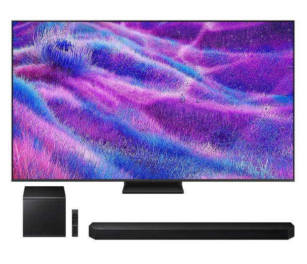 Samsung QE65QN80F 65" Neo QLED 4K MiniLED 144 Hz + HW-Q800F - 1536940 - zdjęcie